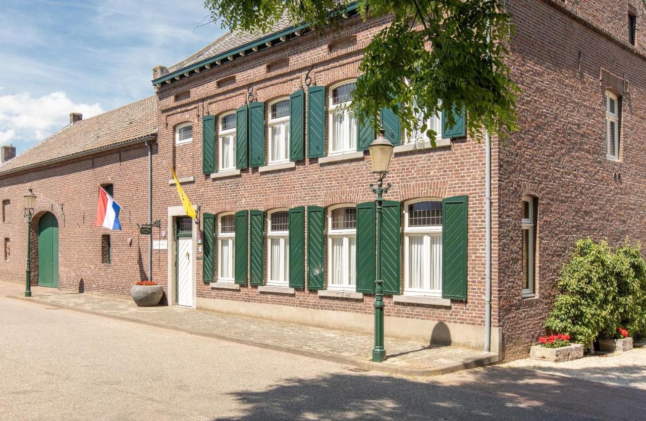 B&B Woonboerderij Peters Horn Εξωτερικό φωτογραφία