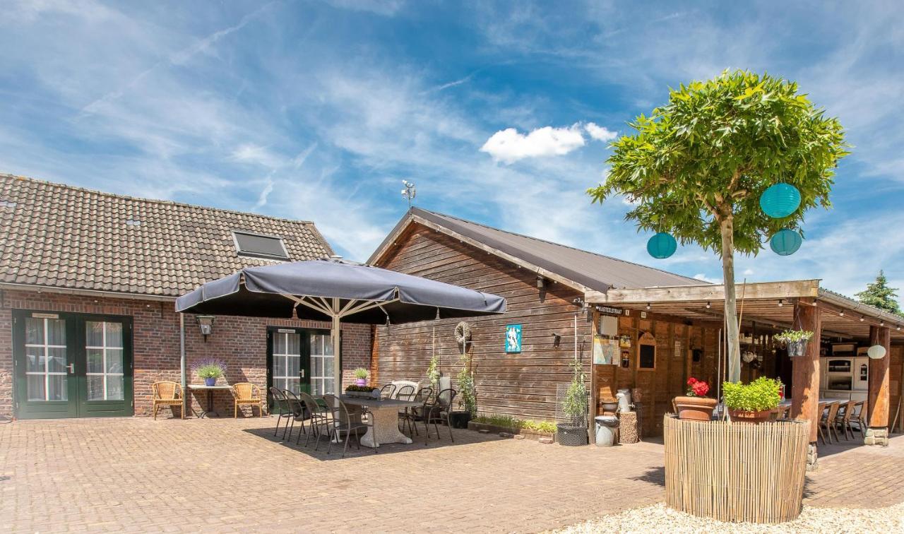 B&B Woonboerderij Peters Horn Εξωτερικό φωτογραφία