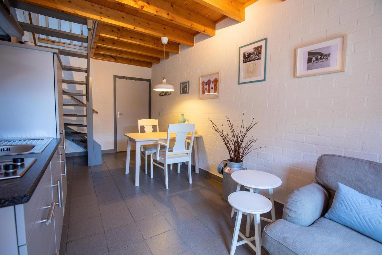 B&B Woonboerderij Peters Horn Εξωτερικό φωτογραφία