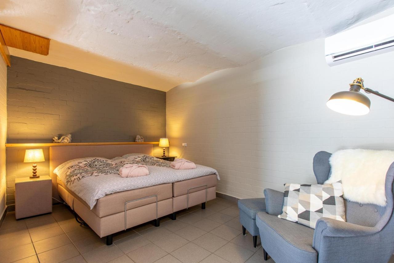 B&B Woonboerderij Peters Horn Εξωτερικό φωτογραφία