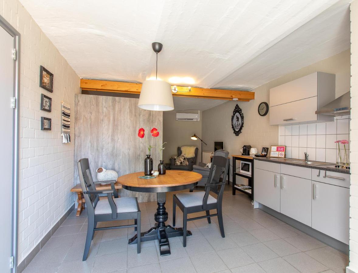 B&B Woonboerderij Peters Horn Εξωτερικό φωτογραφία