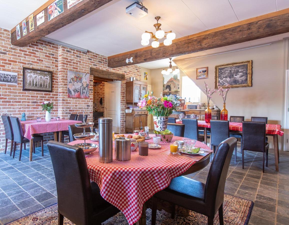 B&B Woonboerderij Peters Horn Εξωτερικό φωτογραφία